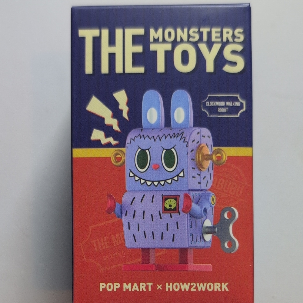 The Monsters Toys Series Figure